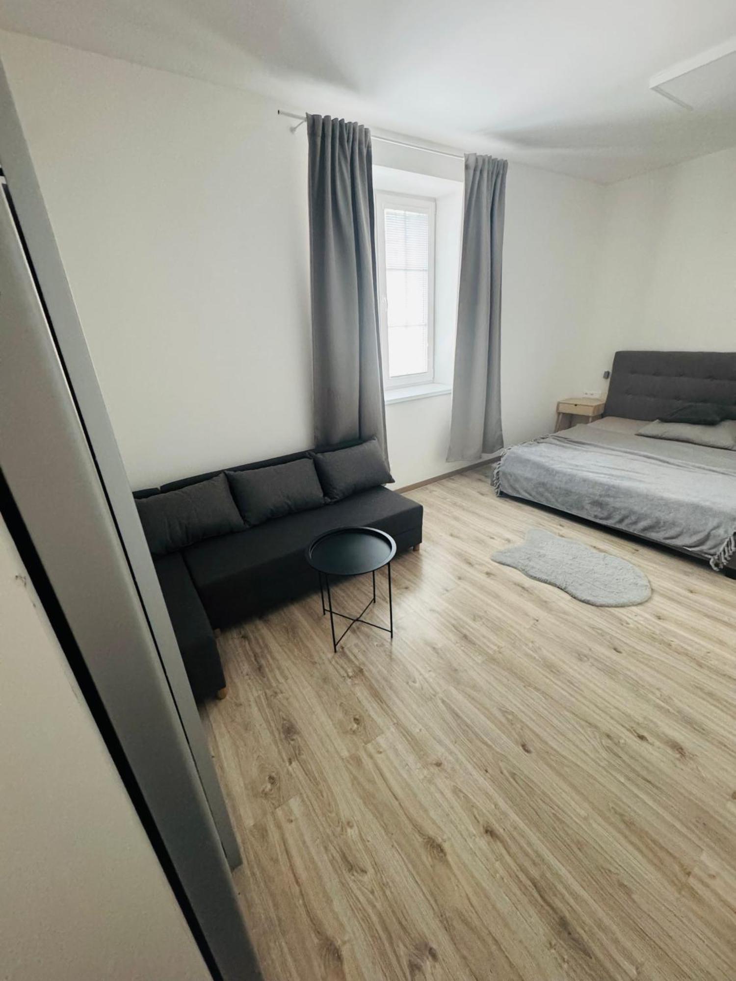Apartment Riviera Centrum, Private Parking And Smart Check In Banská Bystrica Exteriör bild